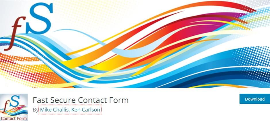 FS Contact Form