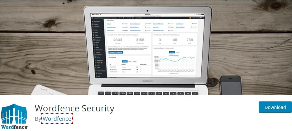 Wordfence Security