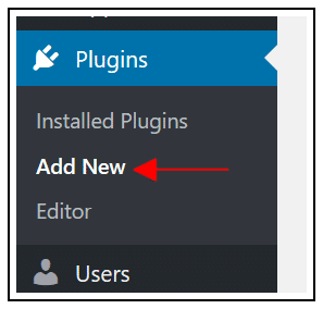 Add New Plugin